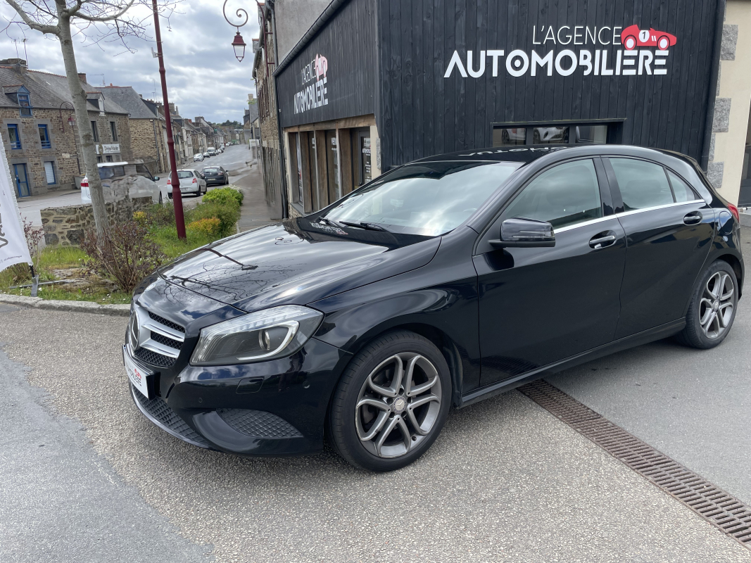 Mercedes Classe A — 37