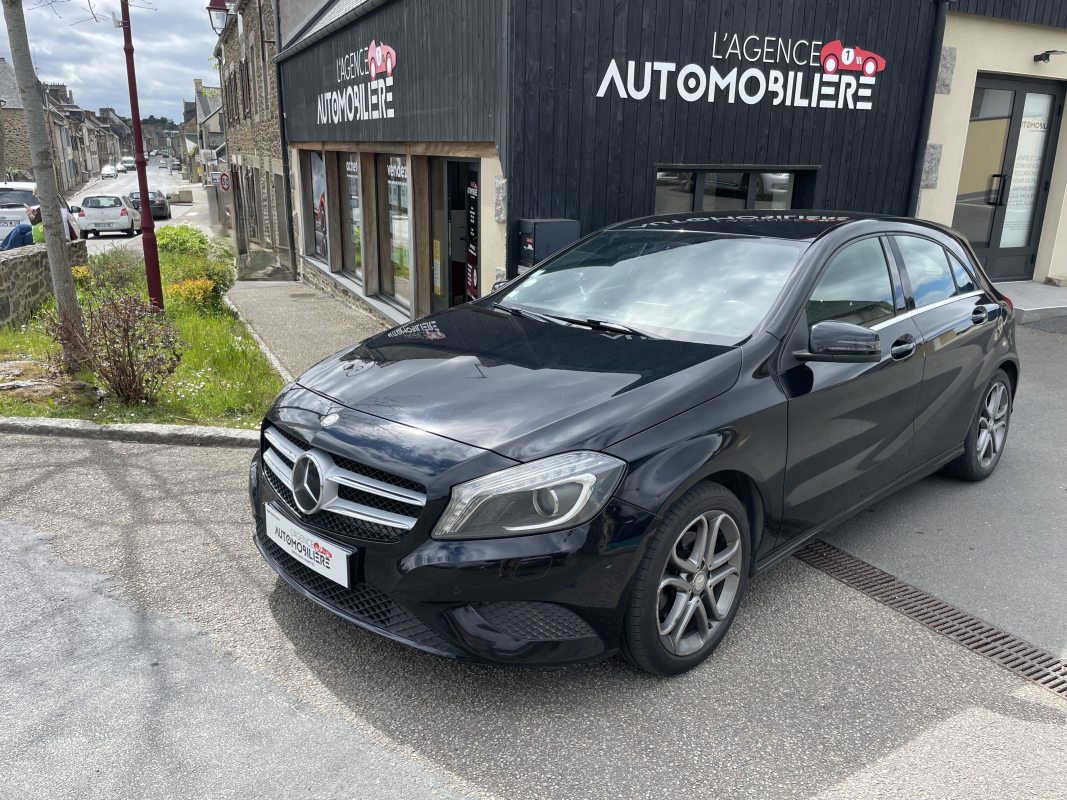 Mercedes Classe A