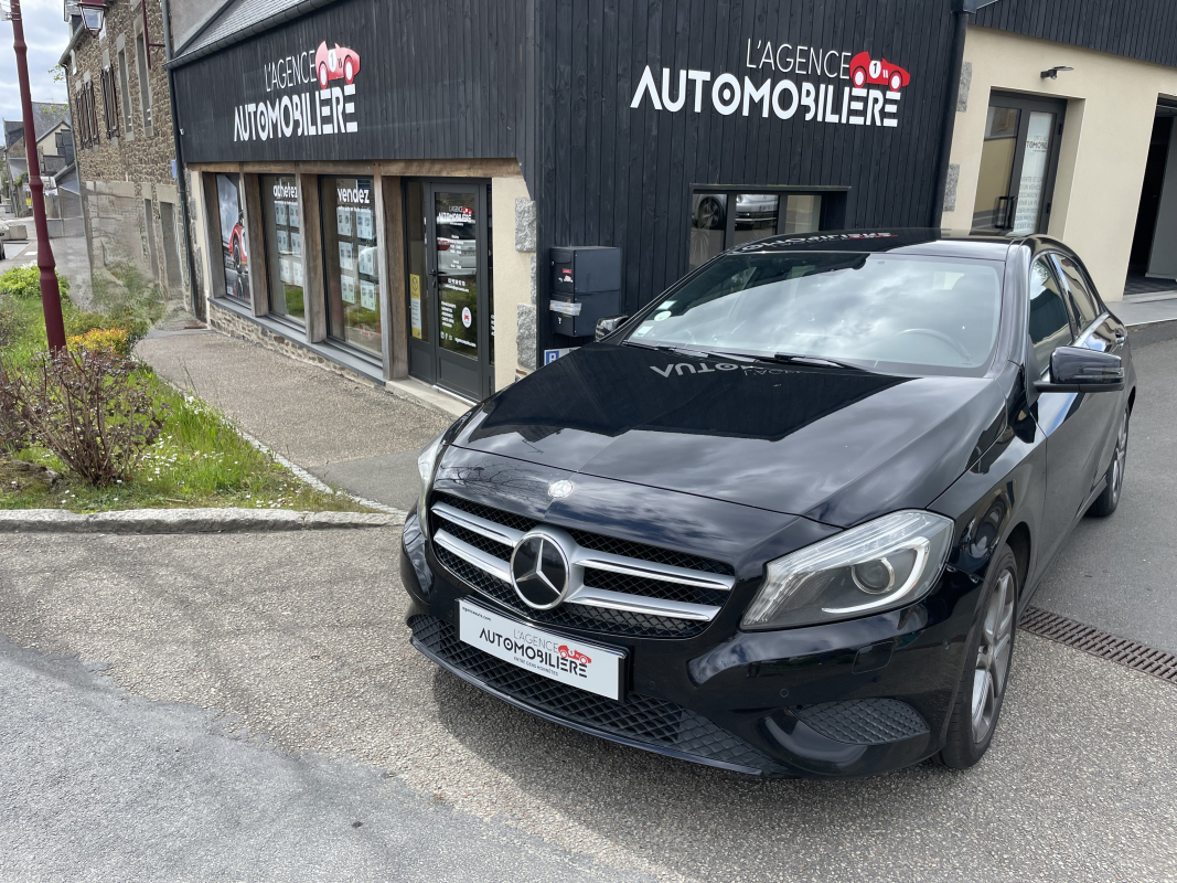 Mercedes Classe A — 38