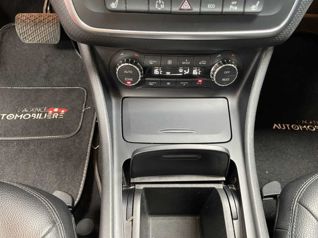Mercedes Classe A — 35