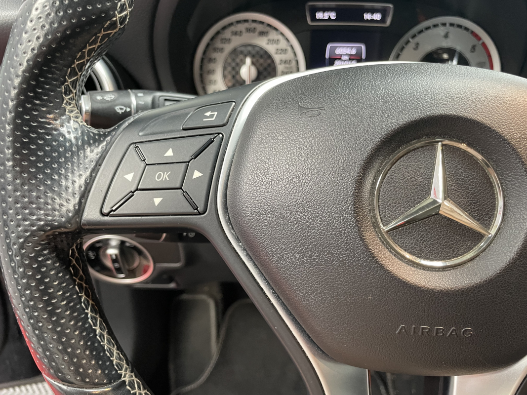 Mercedes Classe A — 15