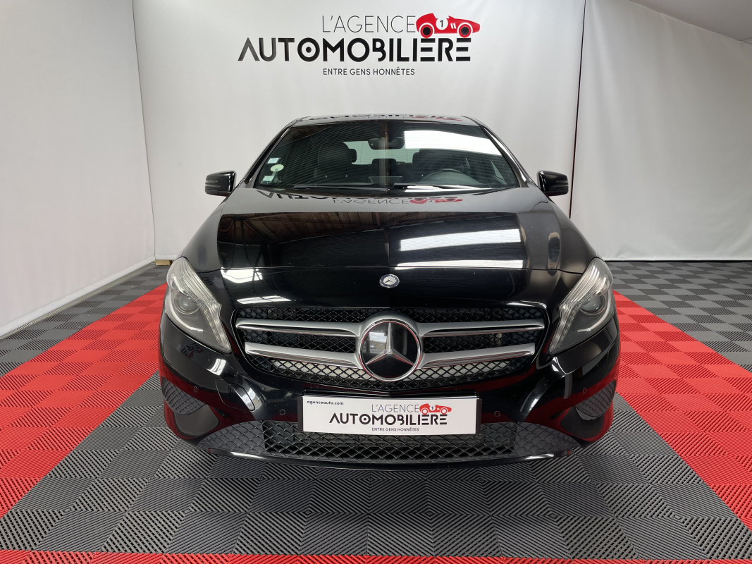 Mercedes Classe A — 2