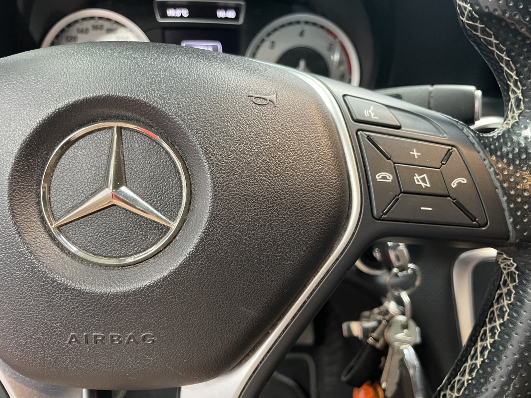 Mercedes Classe A — 17