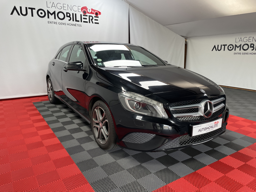 Mercedes Classe A — 12