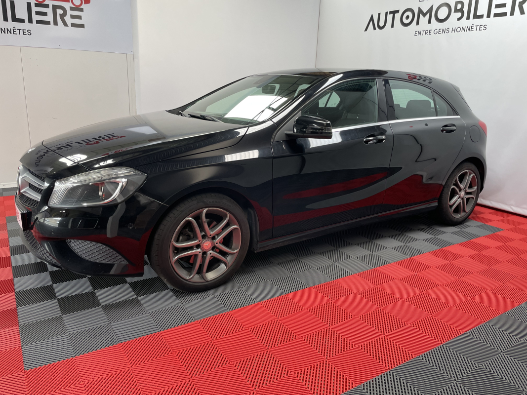 Mercedes Classe A — 4