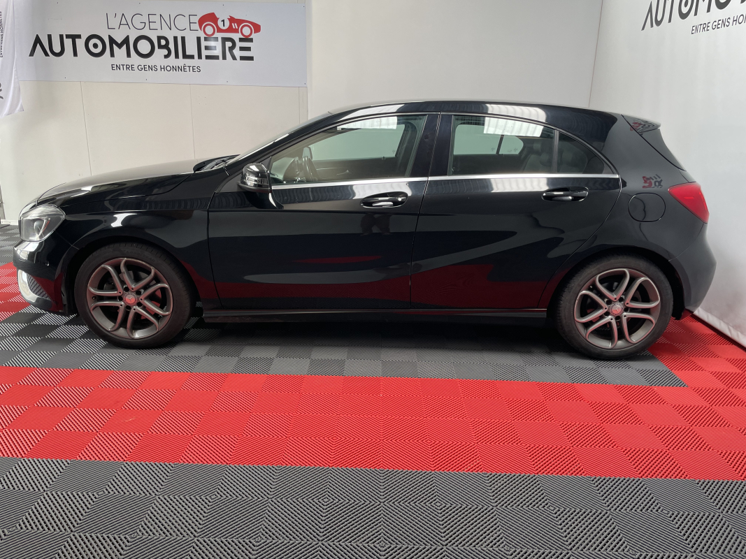 Mercedes Classe A — 5