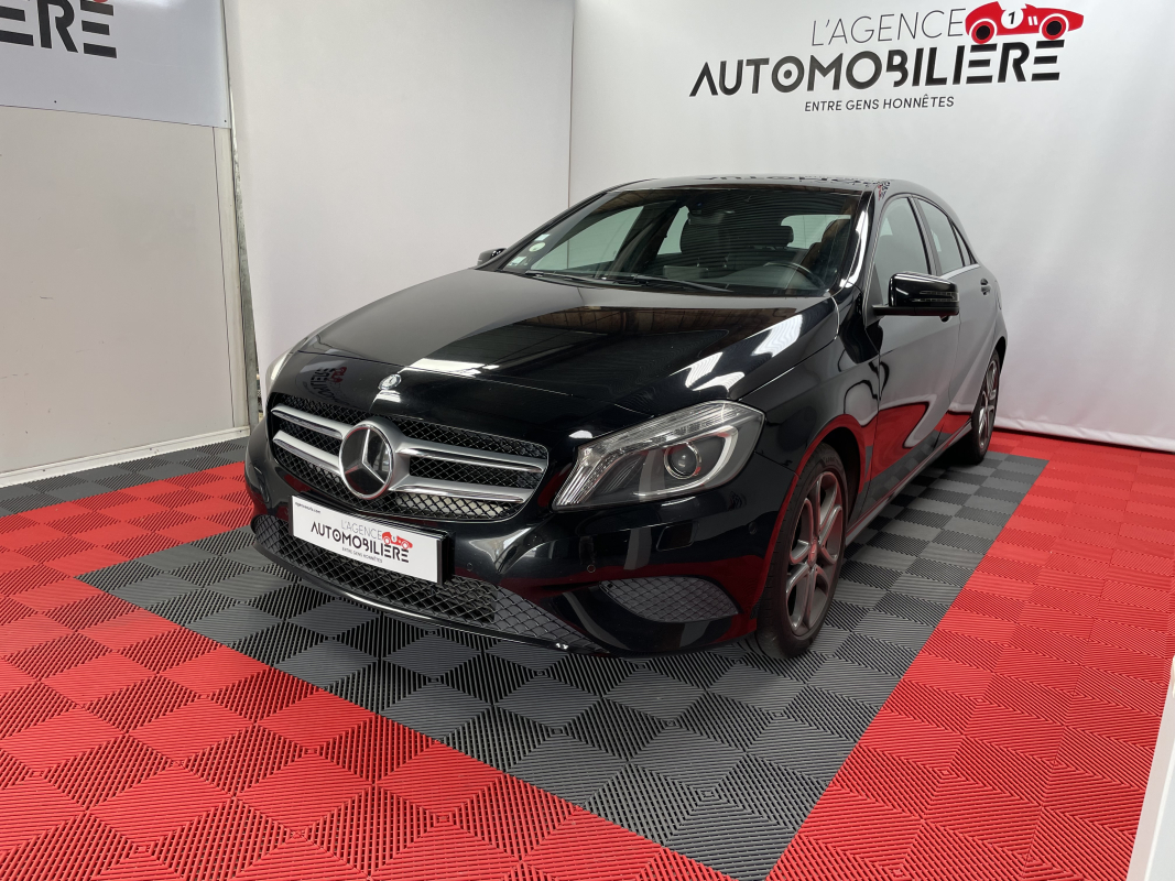 Mercedes Classe A — 3