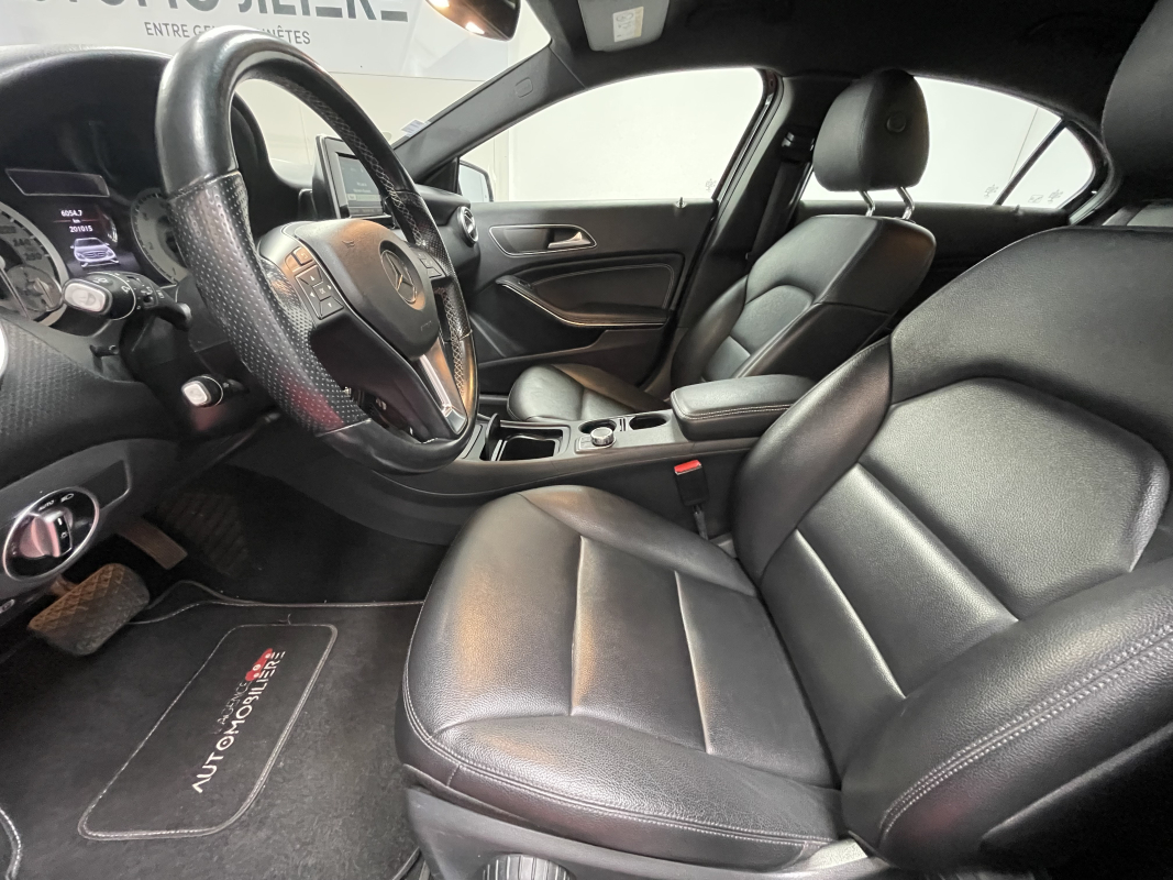 Mercedes Classe A — 18