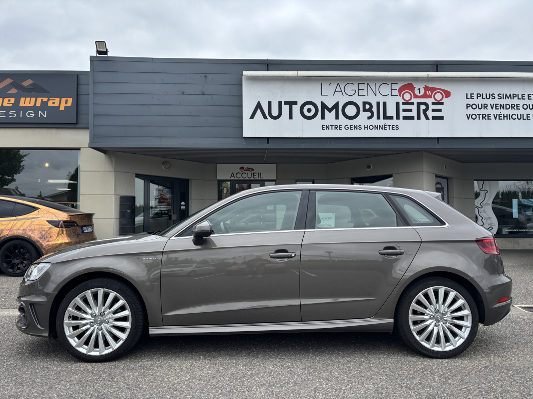 Audi A3 — 2