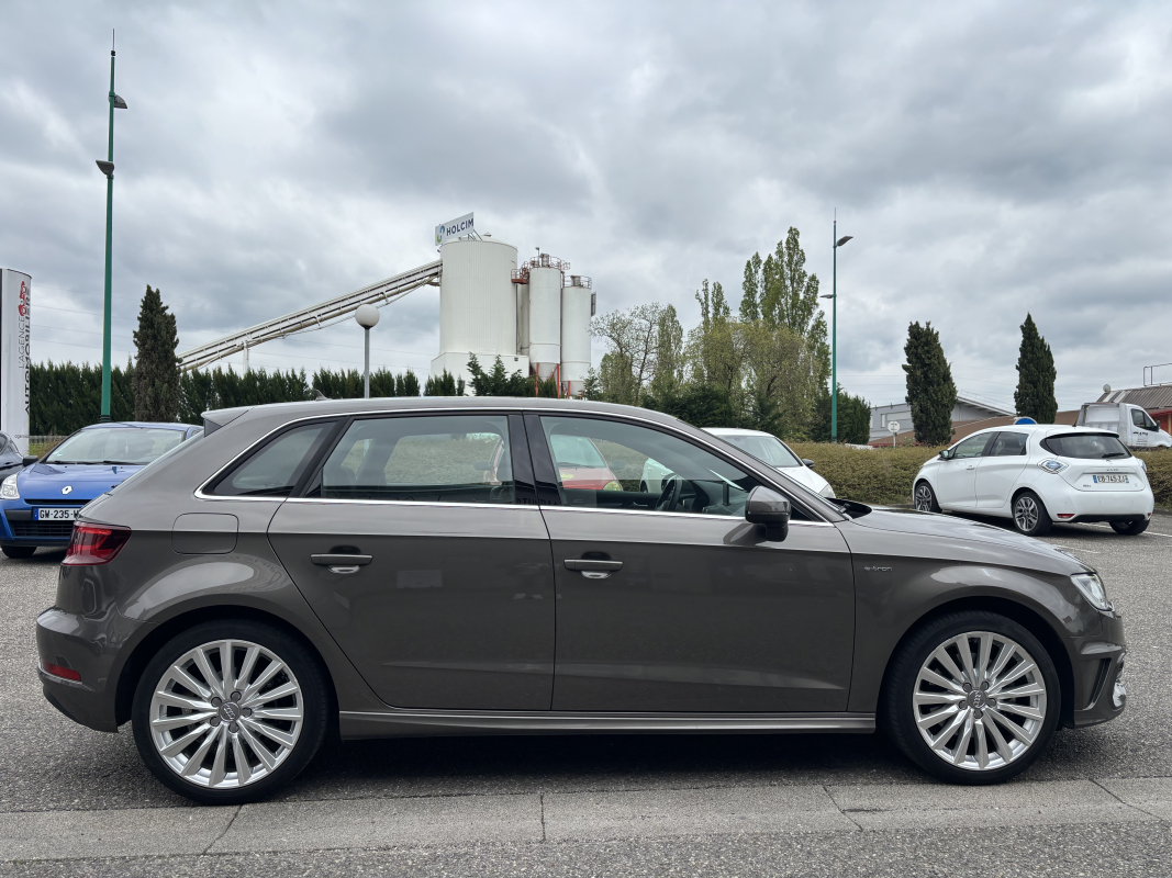 Audi A3 — 6