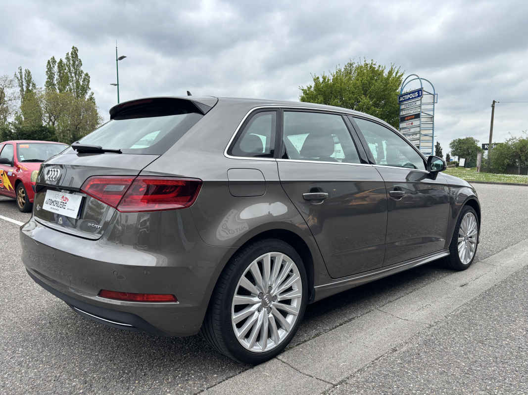 Audi A3 — 5