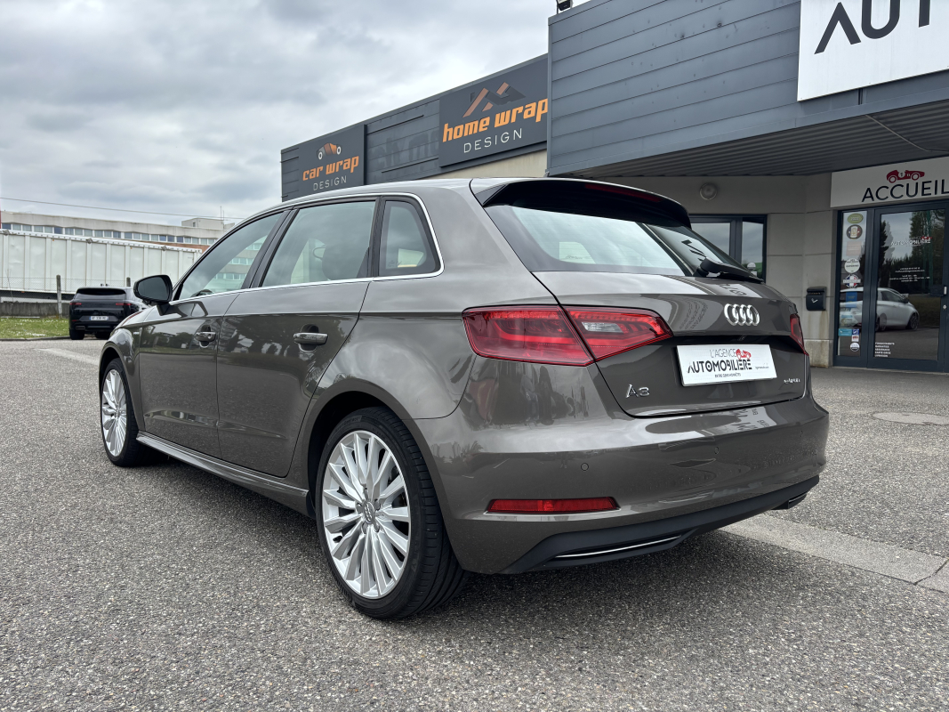 Audi A3 — 3