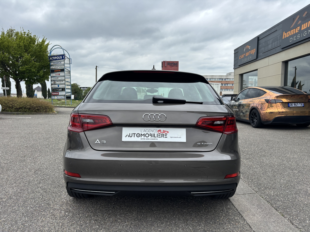 Audi A3 — 4