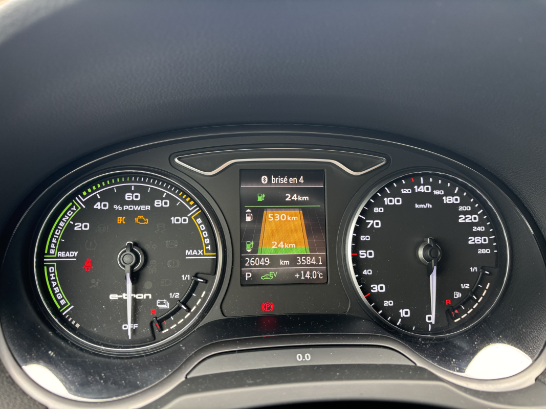 Audi A3 — 13
