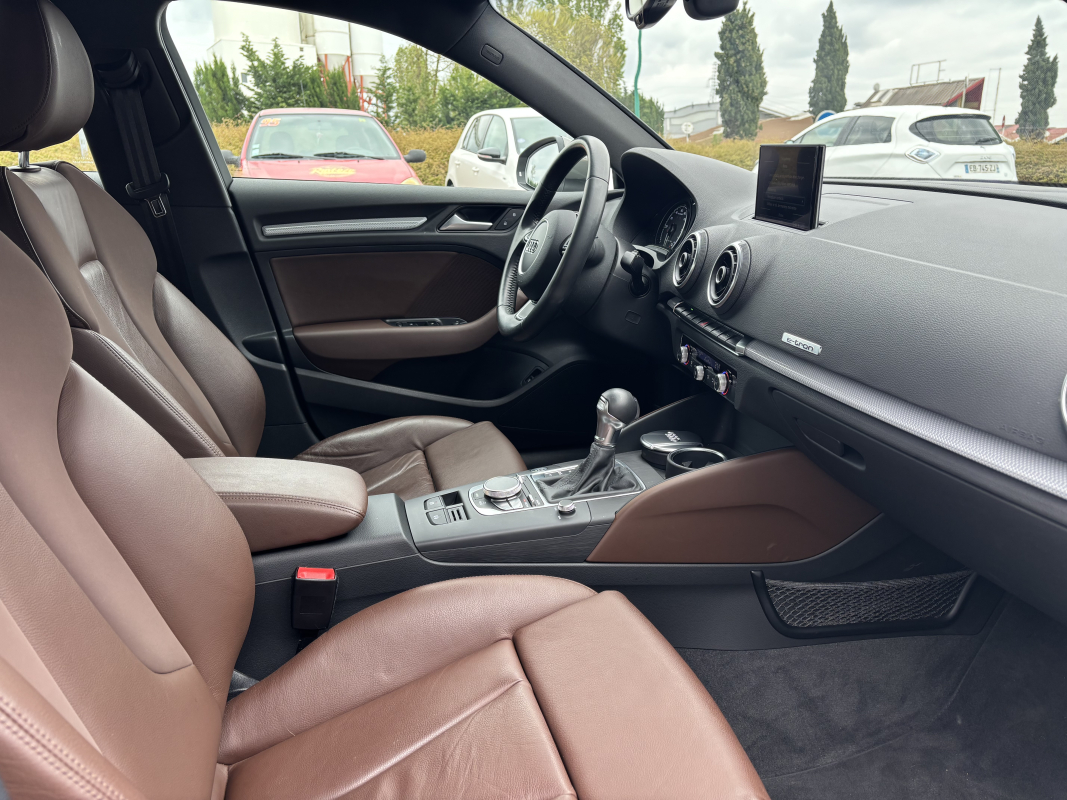 Audi A3 — 11