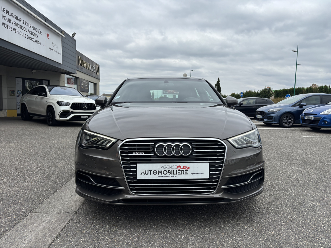 Audi A3 — 8