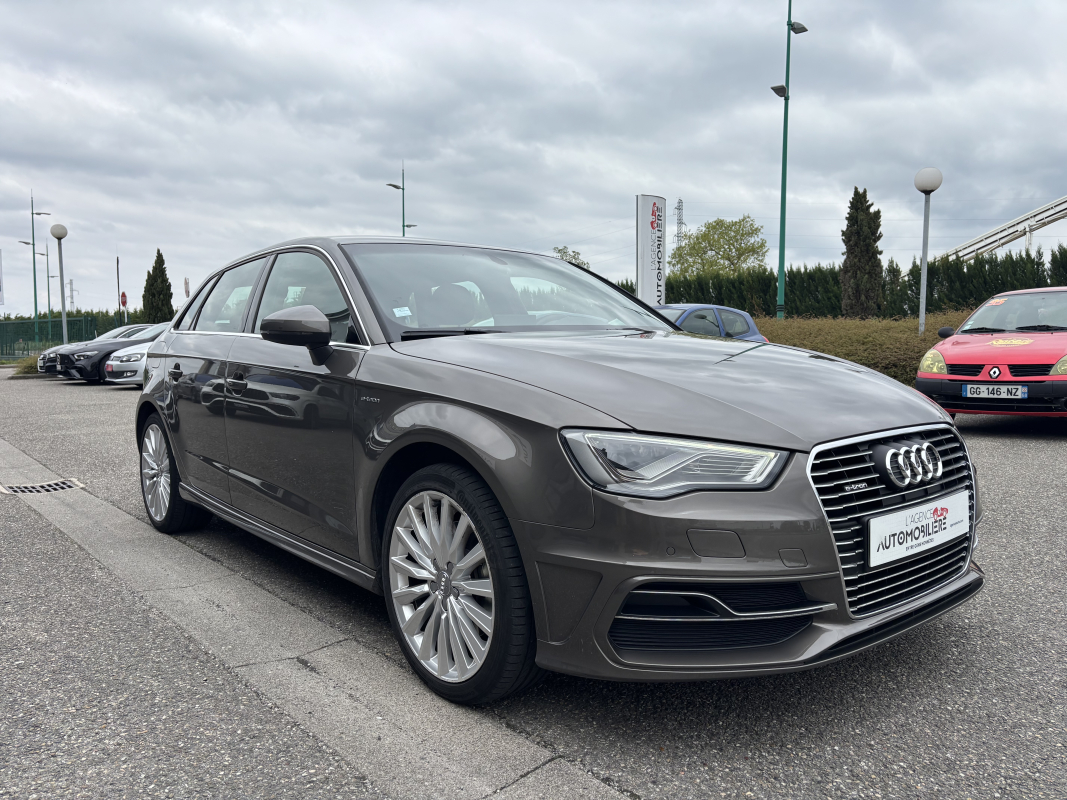 Audi A3 — 7