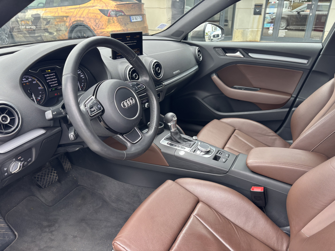 Audi A3 — 10
