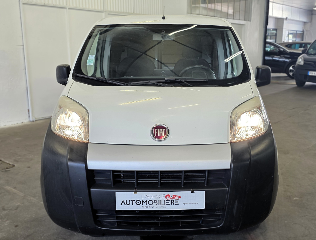 Fiat Fiorino — 5