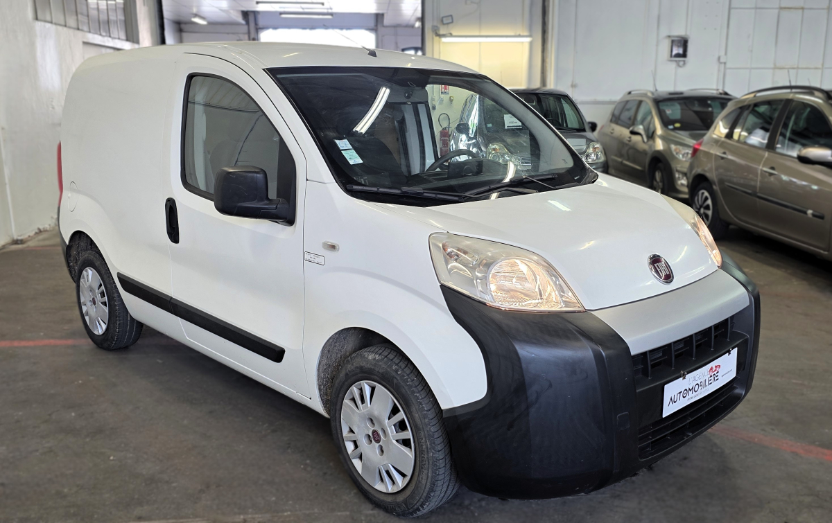 Fiat Fiorino — 2