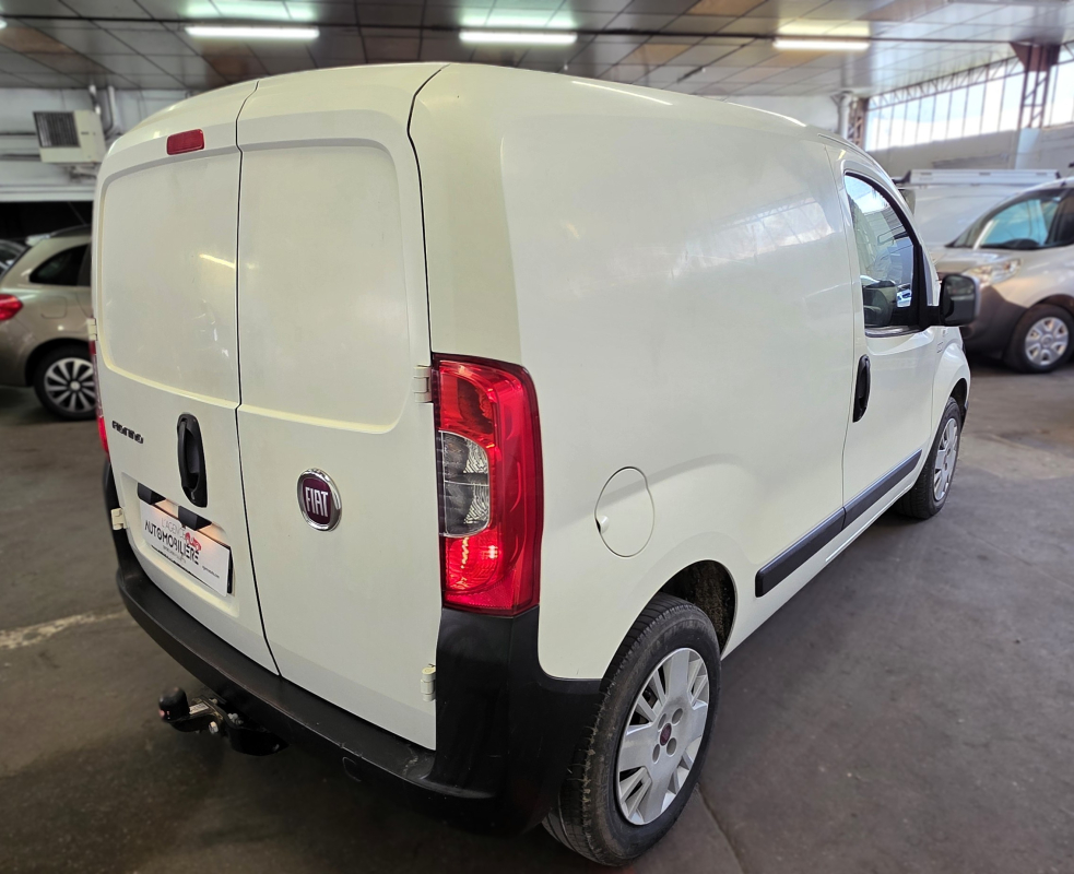 Fiat Fiorino — 4