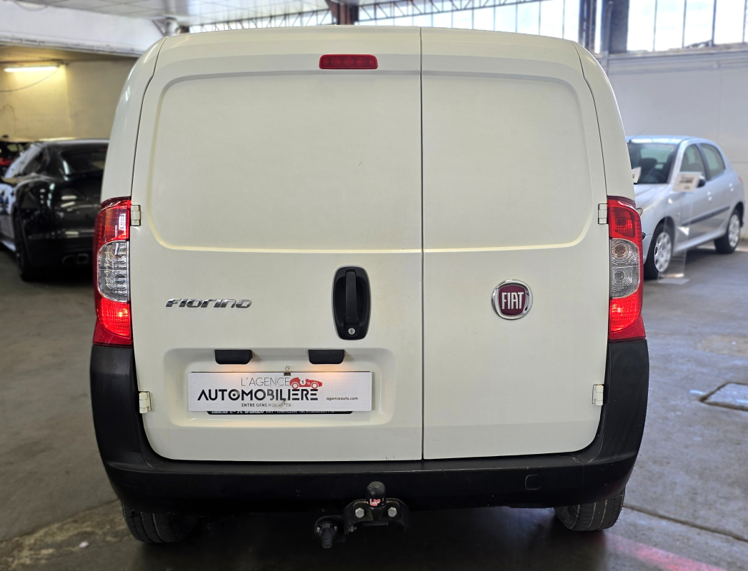 Fiat Fiorino — 6