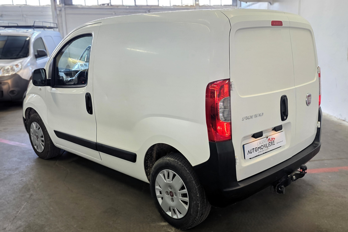 Fiat Fiorino — 3