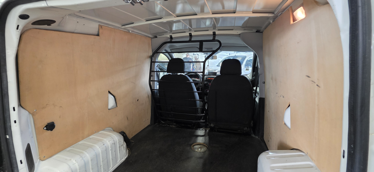 Fiat Fiorino — 16