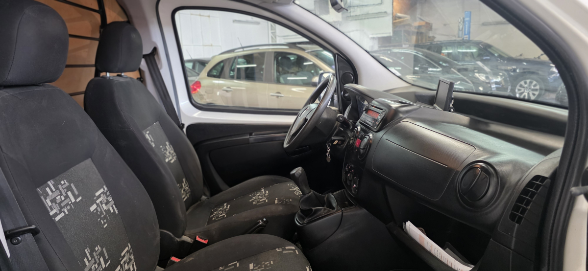 Fiat Fiorino — 13