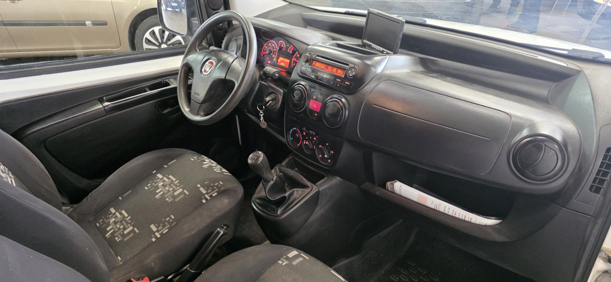 Fiat Fiorino — 12
