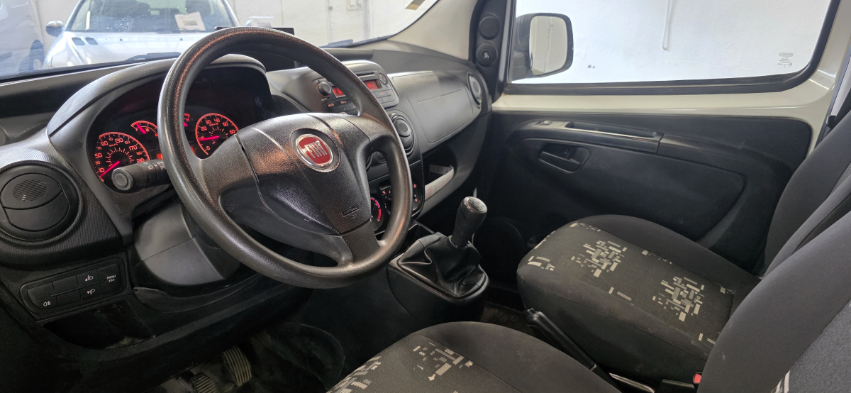 Fiat Fiorino — 8
