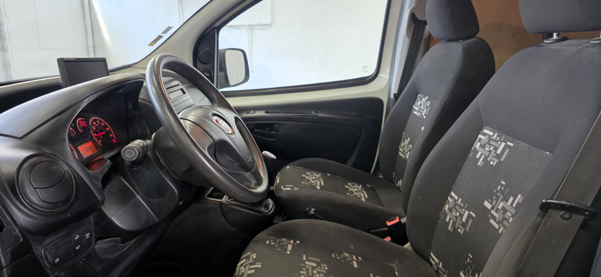 Fiat Fiorino — 9