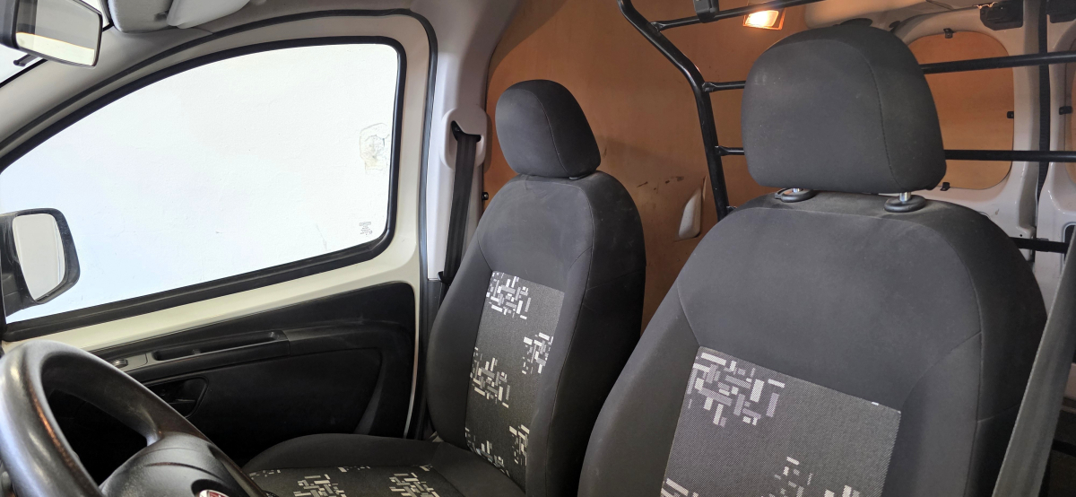 Fiat Fiorino — 14