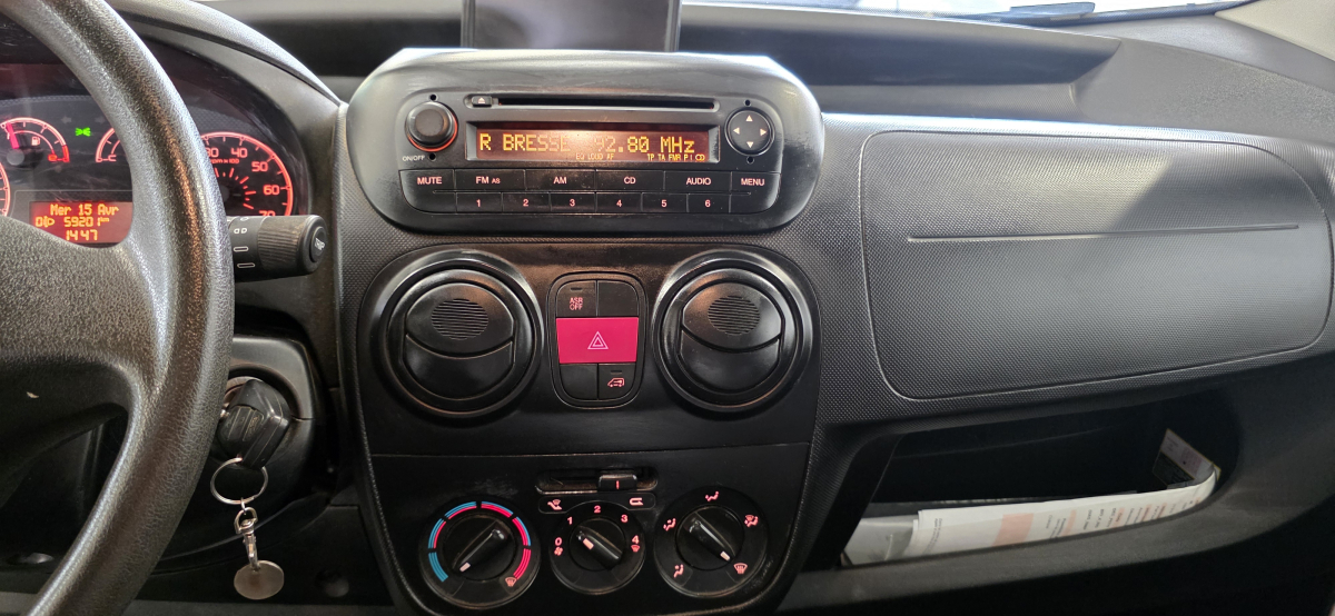 Fiat Fiorino — 11