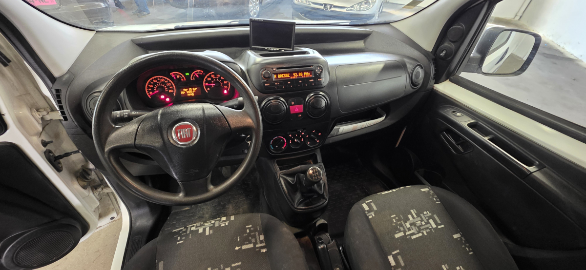 Fiat Fiorino — 19
