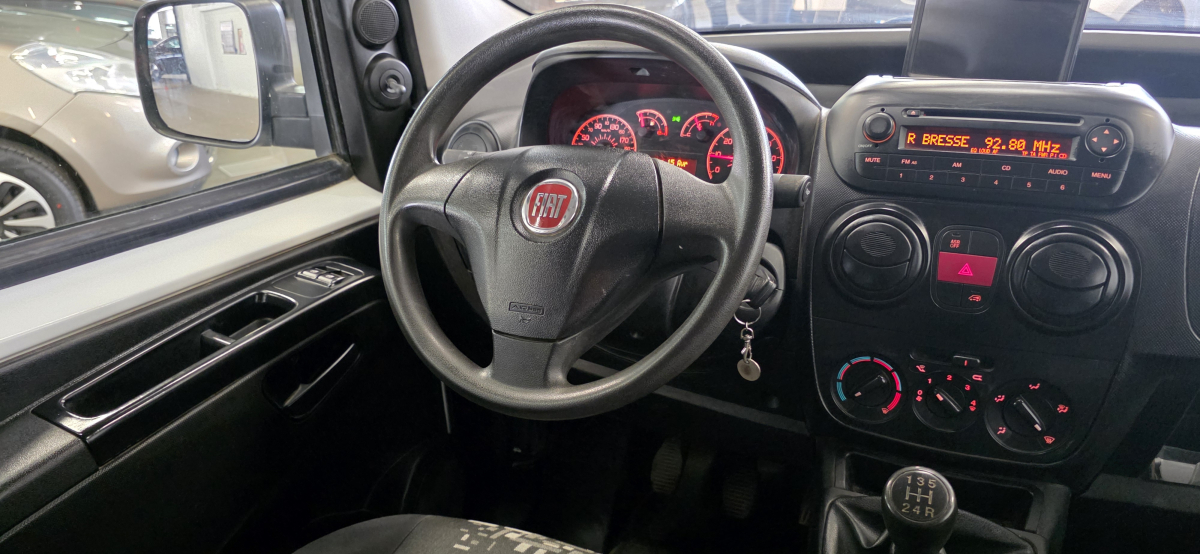 Fiat Fiorino — 10