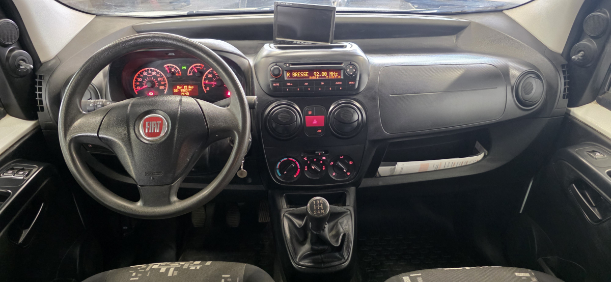 Fiat Fiorino — 7