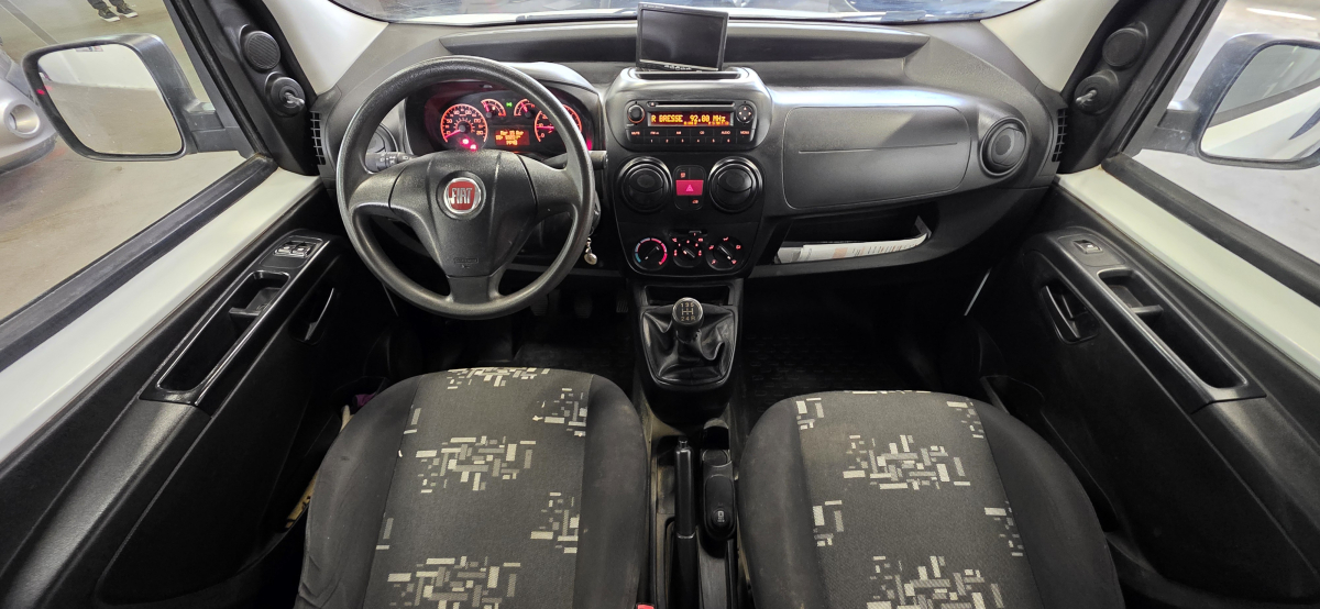 Fiat Fiorino — 25