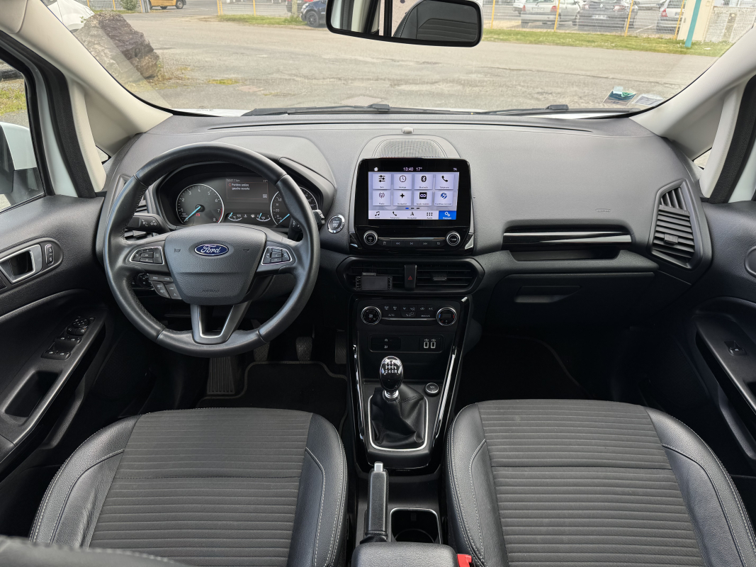 Ford Ecosport — 14