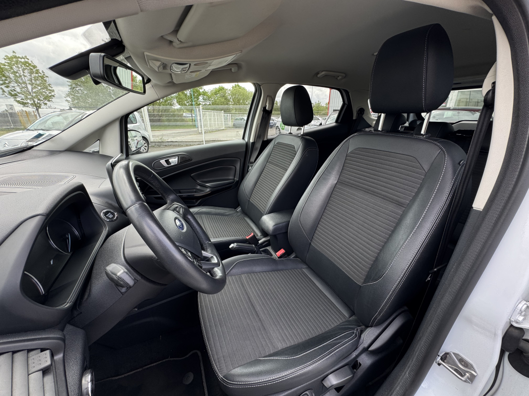 Ford Ecosport — 15