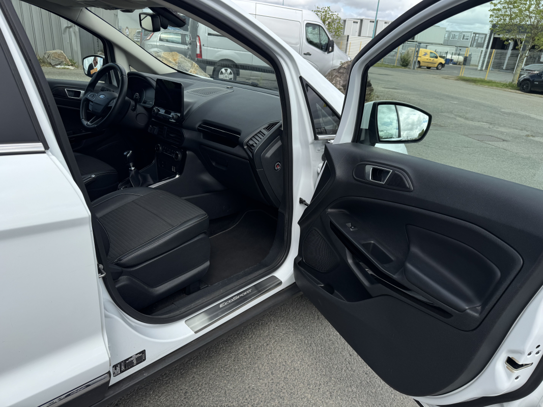 Ford Ecosport — 21