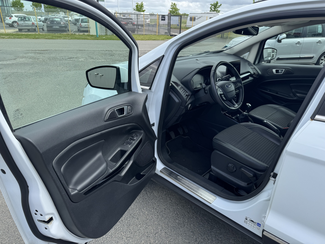 Ford Ecosport — 11