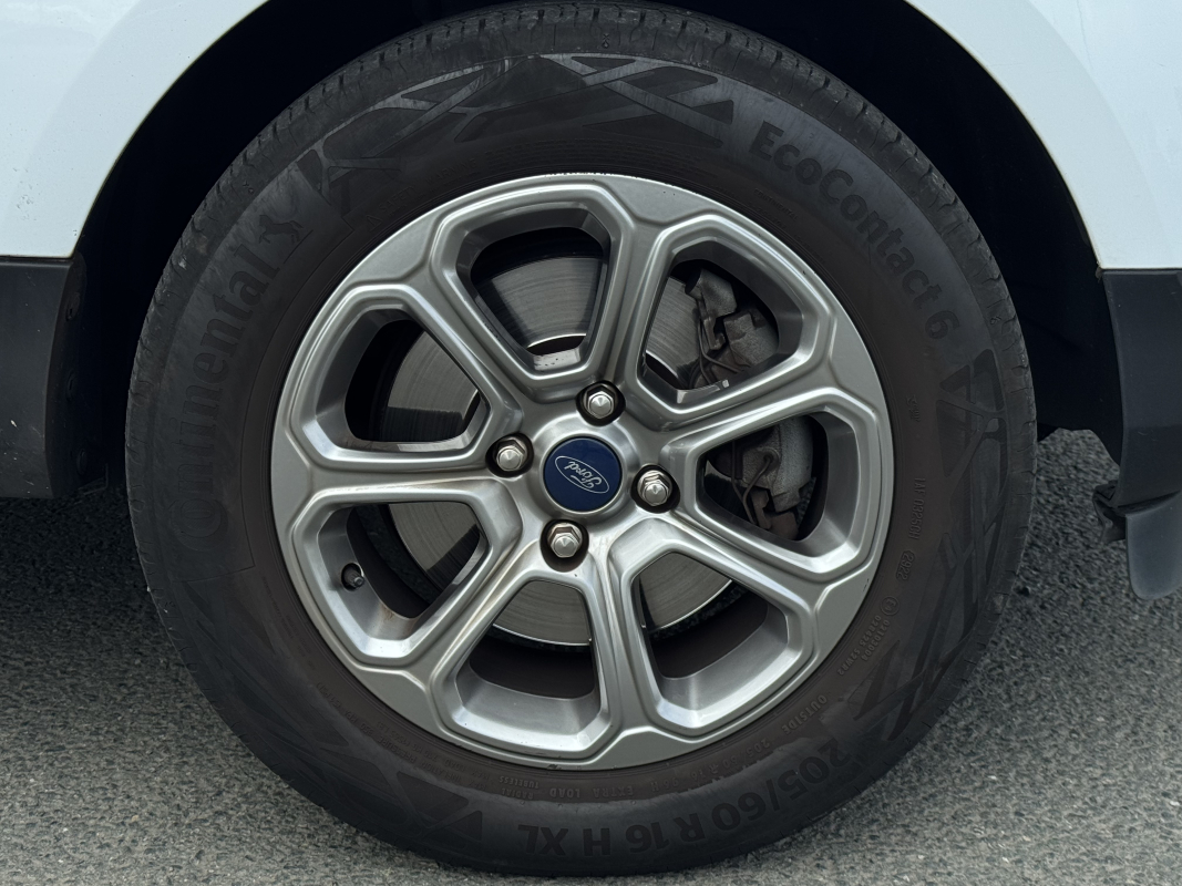 Ford Ecosport — 30
