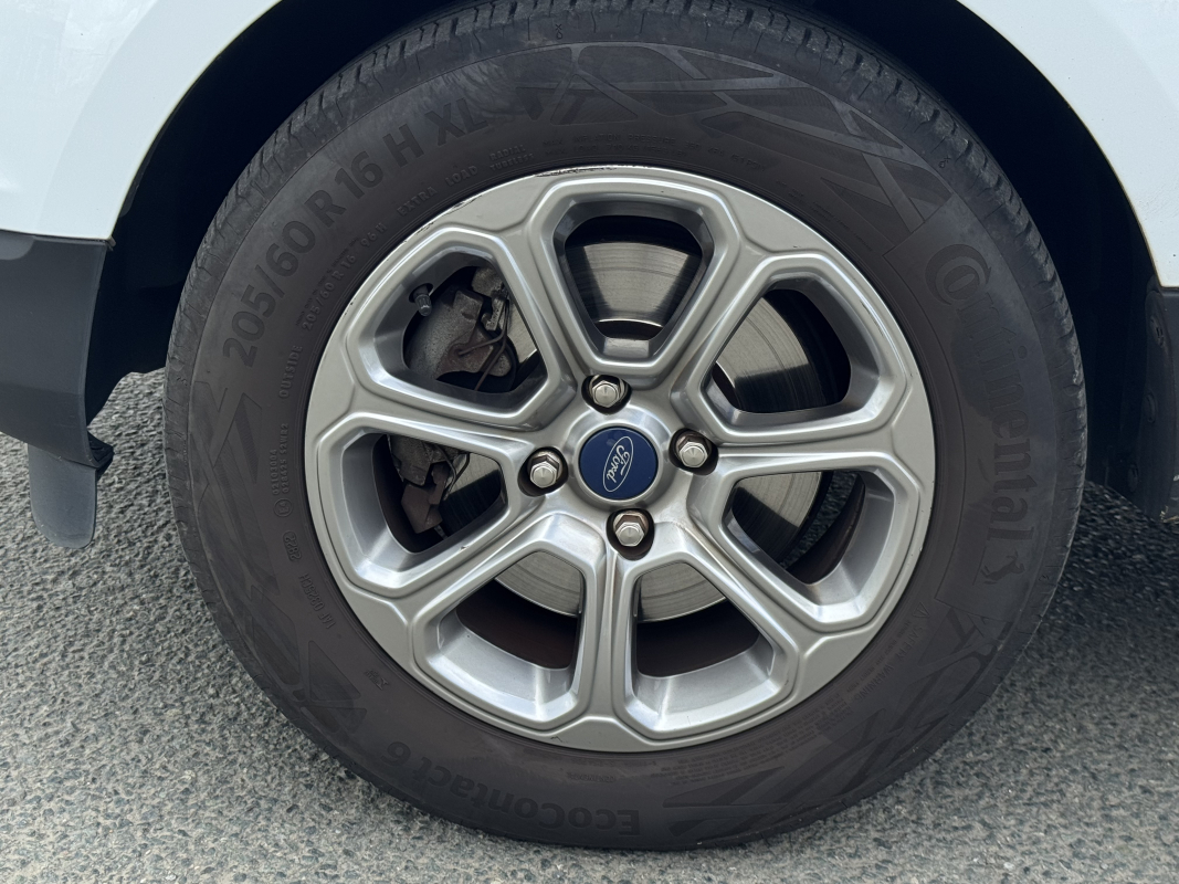 Ford Ecosport — 29