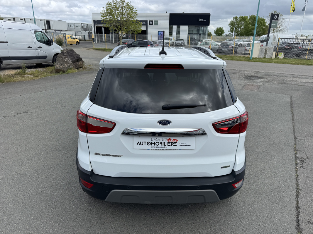 Ford Ecosport — 6
