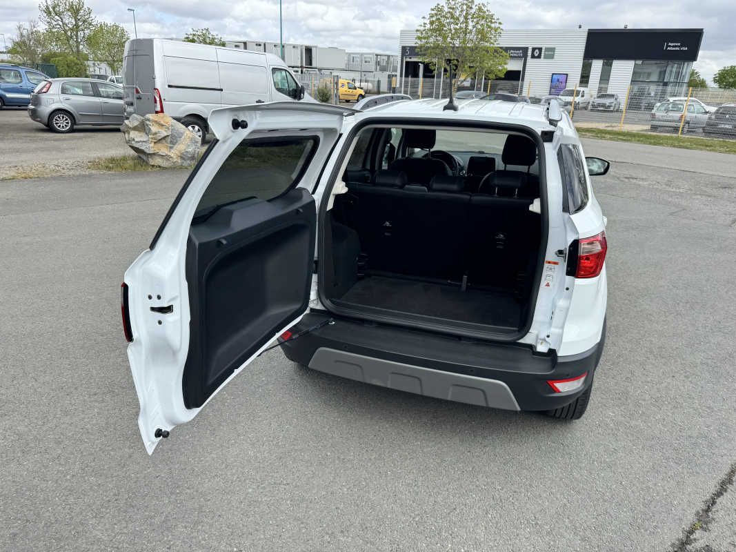 Ford Ecosport — 7