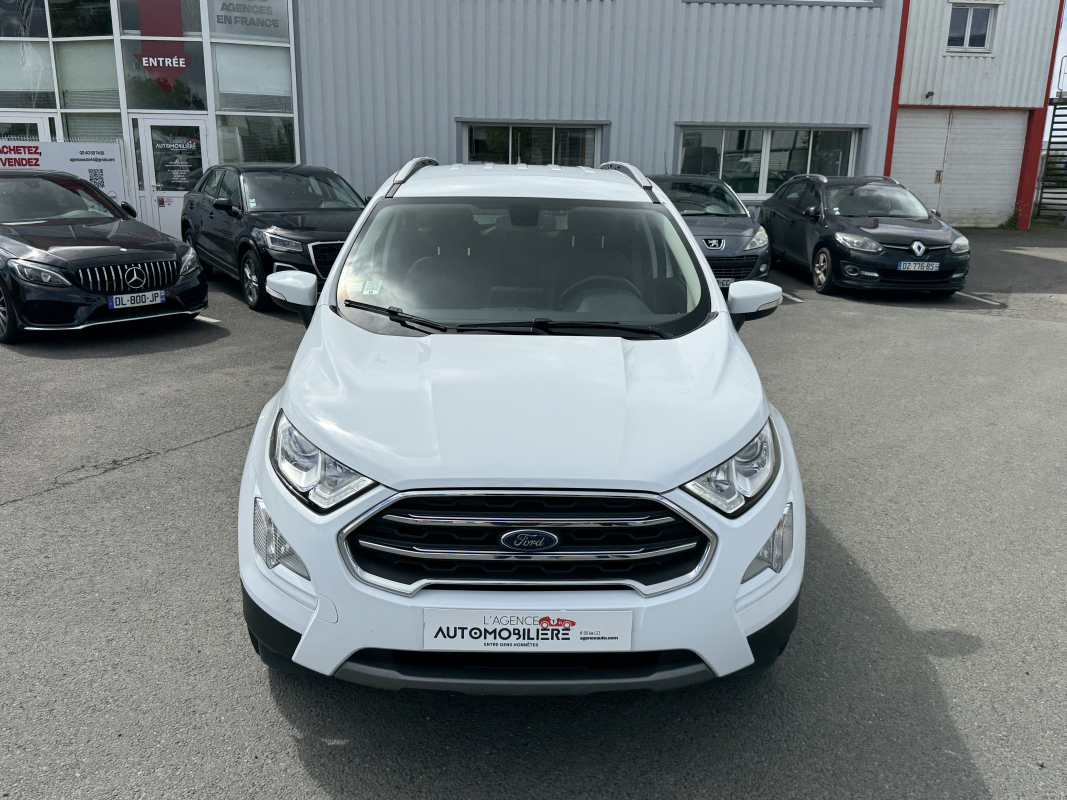 Ford Ecosport — 2