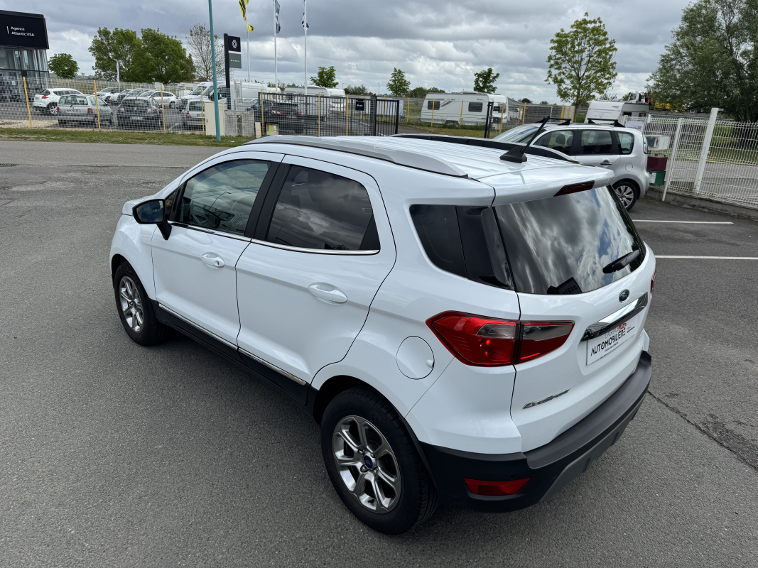 Ford Ecosport — 9