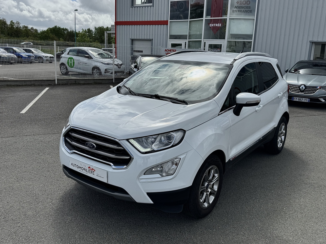 Ford Ecosport