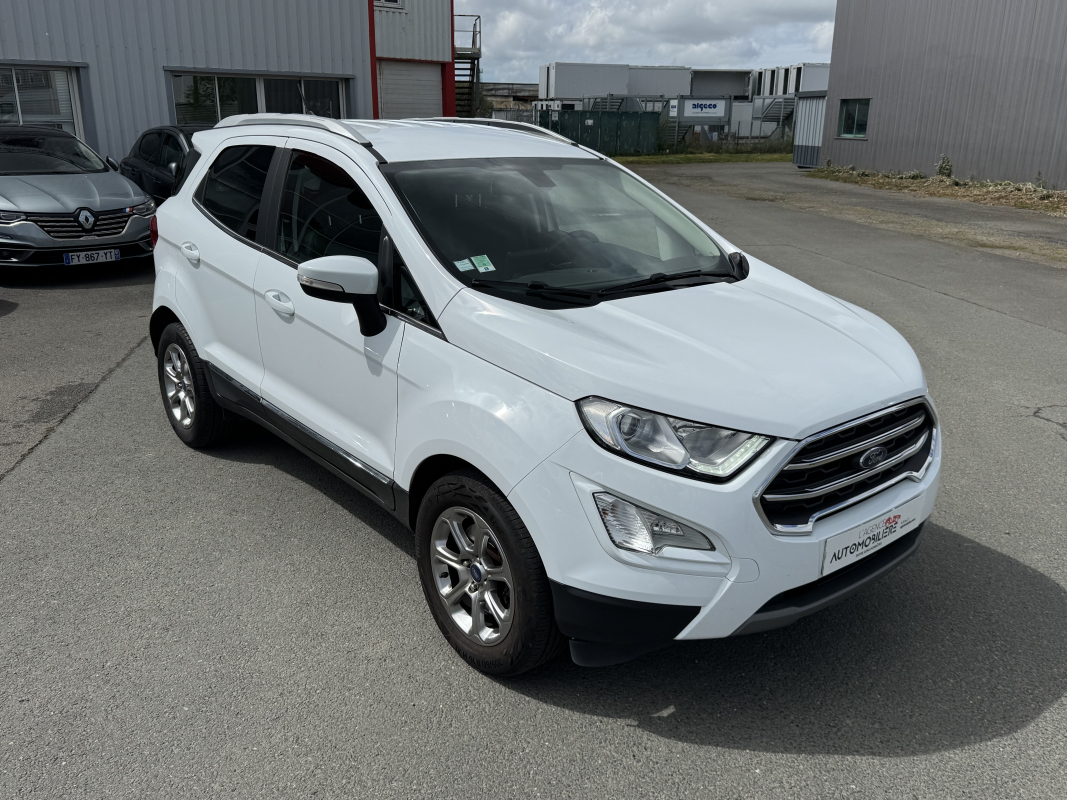 Ford Ecosport — 3